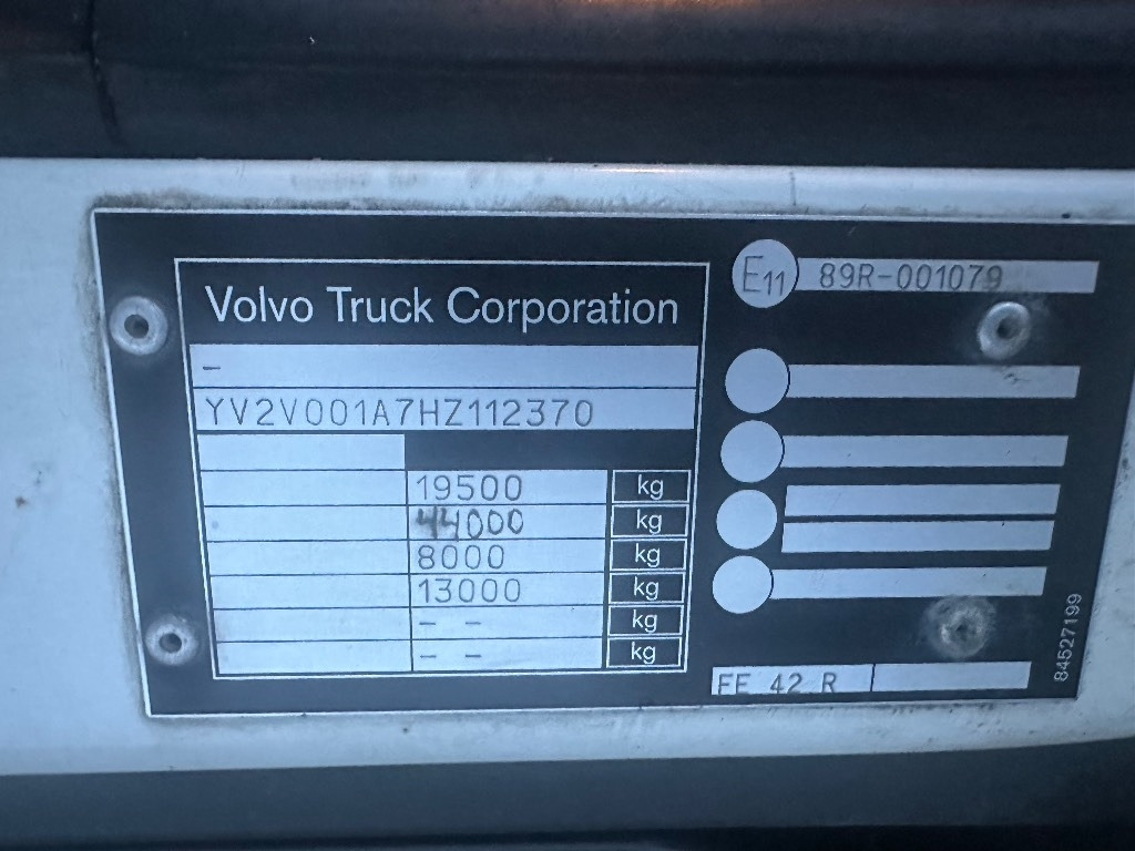 Volvo FE 320  - Камион фургон: снимка 2 Volvo FE 320  - Камион фургон: снимка 2