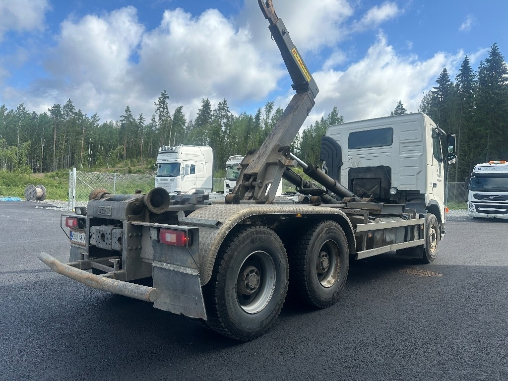 Volvo FH 440 6x4 - Мултилифт с кука камион: снимка 3 Volvo FH 440 6x4 - Мултилифт с кука камион: снимка 3