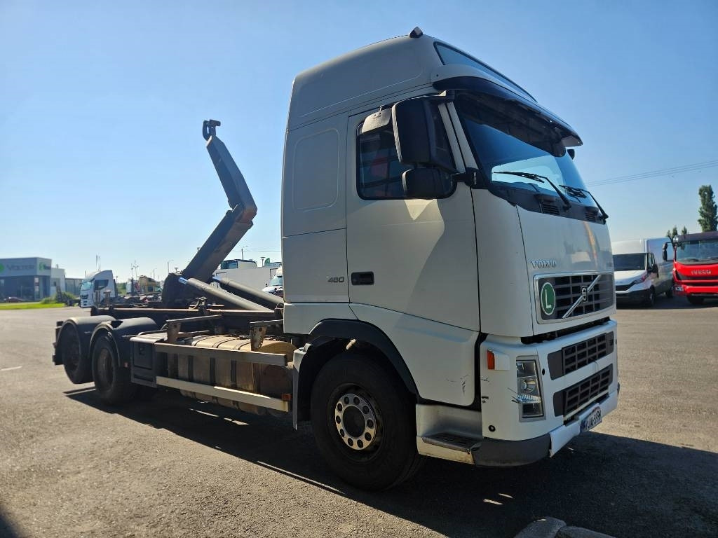 Volvo FH12 460 - Мултилифт с кука камион: снимка 3 Volvo FH12 460 - Мултилифт с кука камион: снимка 3