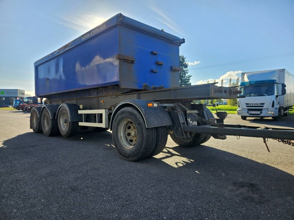 Volvo FMX 13 500 8X4 - Самосвал камион: снимка 4 Volvo FMX 13 500 8X4 - Самосвал камион: снимка 4