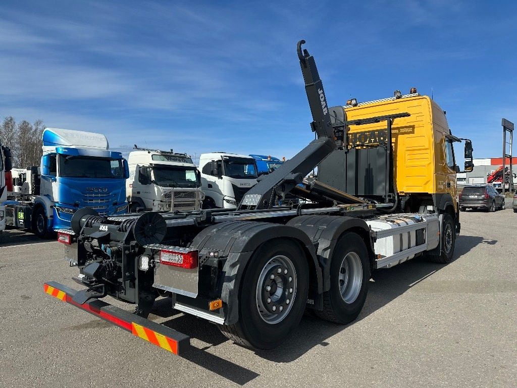 Volvo FMX 510 - Мултилифт с кука камион: снимка 3 Volvo FMX 510 - Мултилифт с кука камион: снимка 3