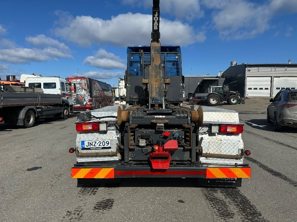 Volvo FMX 540 6x2*4 - Мултилифт с кука камион: снимка 5 Volvo FMX 540 6x2*4 - Мултилифт с кука камион: снимка 5