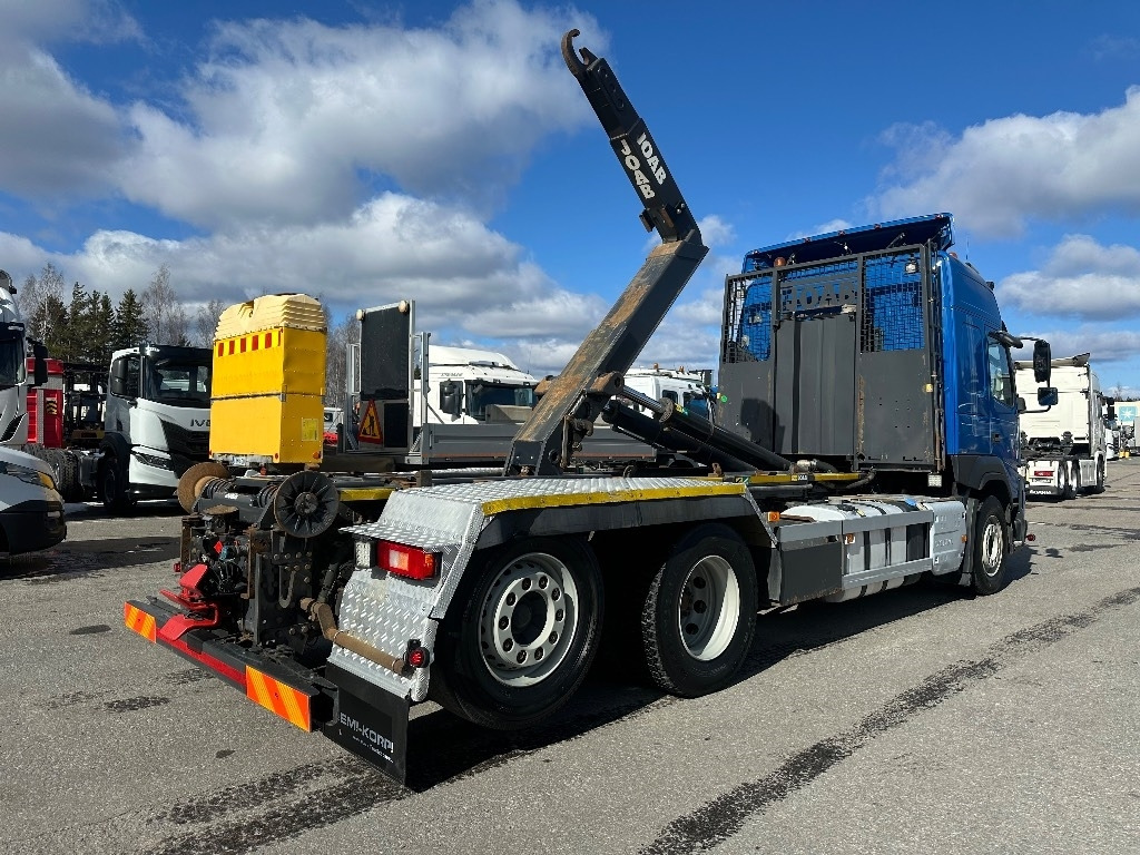 Volvo FMX 540 6x2*4 - Мултилифт с кука камион: снимка 4 Volvo FMX 540 6x2*4 - Мултилифт с кука камион: снимка 4