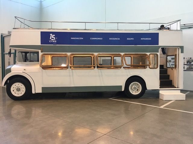 British Bus Bristol Lodekka - open topped FOOD TRUCK - Двуетажен автобус: снимка 2 British Bus Bristol Lodekka - open topped FOOD TRUCK - Двуетажен автобус: снимка 2