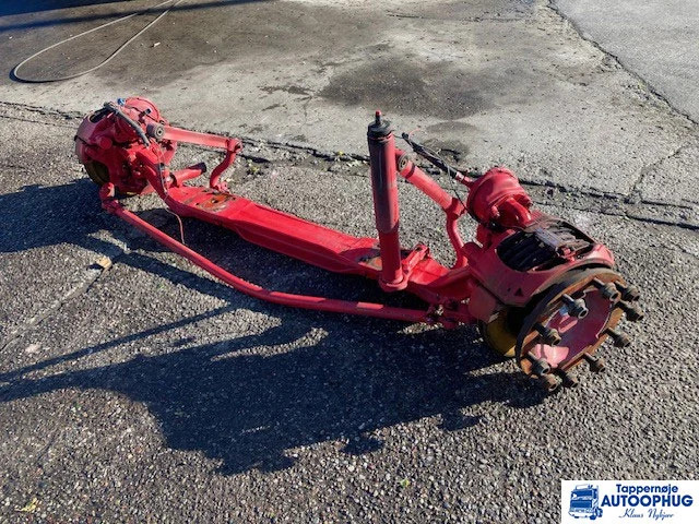 DAF Front axle – DAF 1917344 - Ос и части за Камион: снимка 2 DAF Front axle – DAF 1917344 - Ос и части за Камион: снимка 2