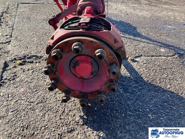 DAF Front hub – DAF 2019789 - Ос и части за Камион: снимка 1 DAF Front hub – DAF 2019789 - Ос и части за Камион: снимка 1