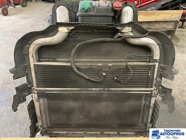 DAF Intercooler – DAF 2204691 - Интеркулер за Камион: снимка 1 DAF Intercooler – DAF 2204691 - Интеркулер за Камион: снимка 1