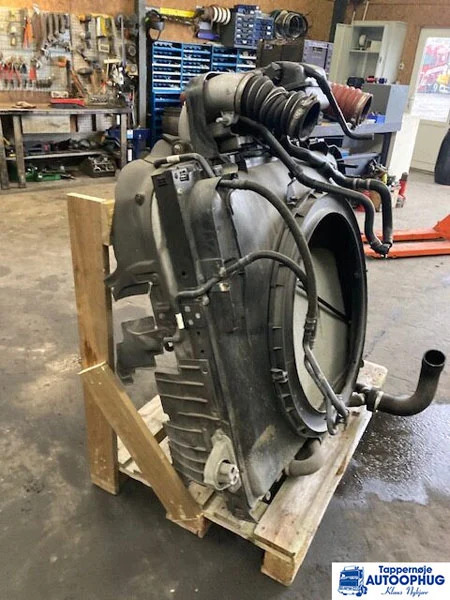 DAF Køler pakke – DAF 2204691 – DAF 2125896 – DAF 2015914 - Интеркулер за Камион: снимка 3 DAF Køler pakke – DAF 2204691 – DAF 2125896 – DAF 2015914 - Интеркулер за Камион: снимка 3