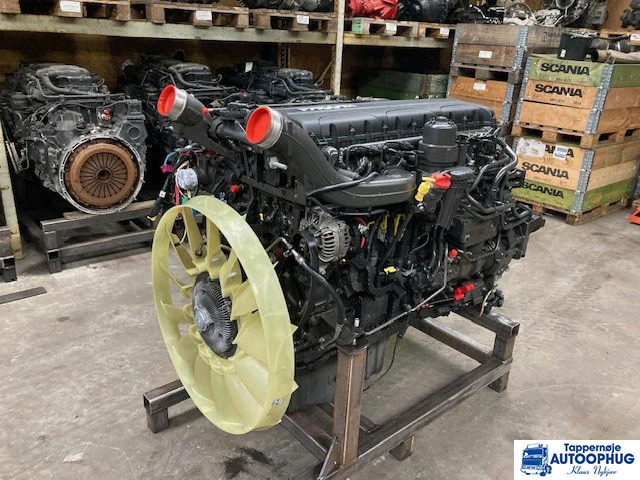 DAF MX-11 330 H2 450hp DAF 0452100 - Двигател за Камион: снимка 1 DAF MX-11 330 H2 450hp DAF 0452100 - Двигател за Камион: снимка 1