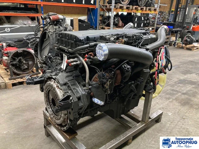 DAF MX-11 330 H2 450hp DAF 0452100 - Двигател за Камион: снимка 5 DAF MX-11 330 H2 450hp DAF 0452100 - Двигател за Камион: снимка 5