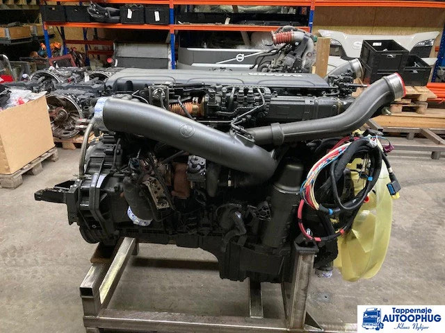 DAF MX-11 330 H2 450hp DAF 0452100 - Двигател за Камион: снимка 4 DAF MX-11 330 H2 450hp DAF 0452100 - Двигател за Камион: снимка 4