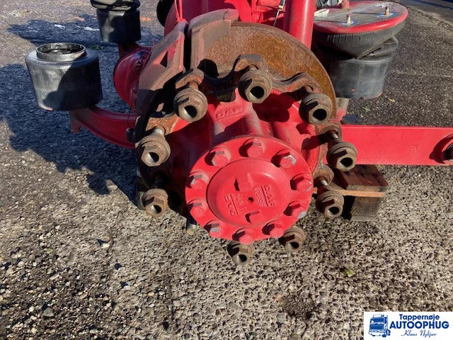 DAF Rear axle hub – DAF 2104395 - Ос и части за Камион: снимка 2 DAF Rear axle hub – DAF 2104395 - Ос и части за Камион: снимка 2