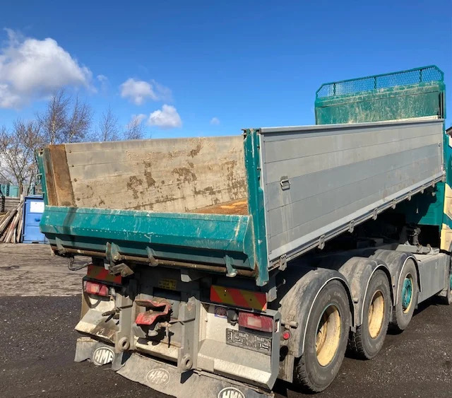 HMF Pendel tiplad - Самосвална надстройка: снимка 4 HMF Pendel tiplad - Самосвална надстройка: снимка 4