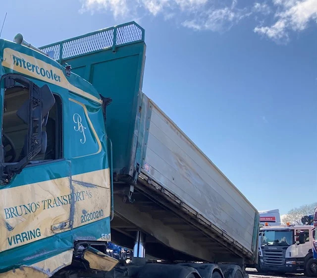 HMF Pendel tiplad - Самосвална надстройка: снимка 2 HMF Pendel tiplad - Самосвална надстройка: снимка 2