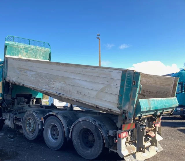 HMF Pendel tiplad - Самосвална надстройка: снимка 3 HMF Pendel tiplad - Самосвална надстройка: снимка 3