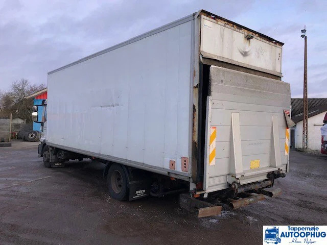 IVECO EUROCARGO 120E25 euro 4 - Камион фургон: снимка 2 IVECO EUROCARGO 120E25 euro 4 - Камион фургон: снимка 2