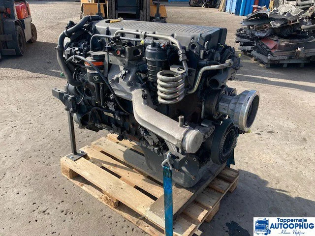 IVECO F2CFE611A 360 MOTOR CURSOR 9 EURO6 - Двигател за Камион: снимка 2 IVECO F2CFE611A 360 MOTOR CURSOR 9 EURO6 - Двигател за Камион: снимка 2