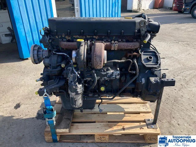 IVECO F2CFE611A 360 MOTOR CURSOR 9 EURO6 - Двигател за Камион: снимка 1 IVECO F2CFE611A 360 MOTOR CURSOR 9 EURO6 - Двигател за Камион: снимка 1
