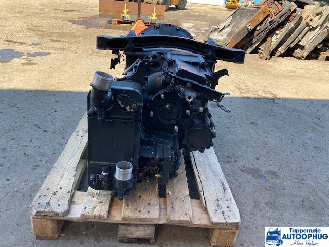 MAN 81.32004-6462 Gearkasse / Gearbox retarder - Скоростна кутия и части за Камион: снимка 5 MAN 81.32004-6462 Gearkasse / Gearbox retarder - Скоростна кутия и части за Камион: снимка 5