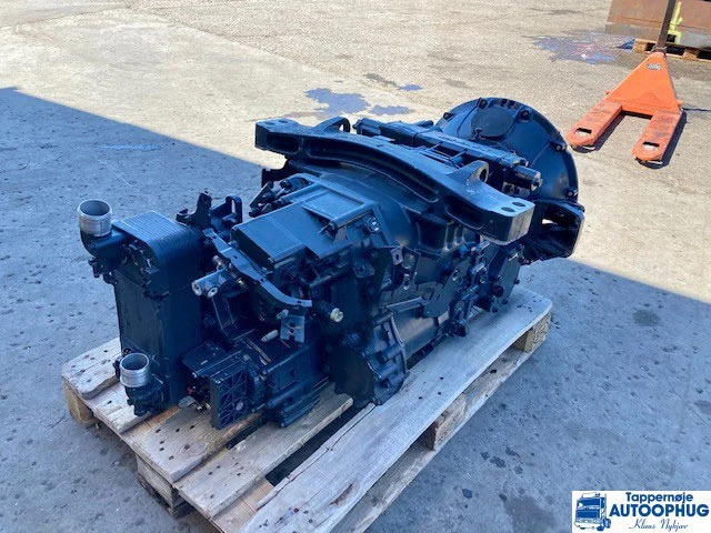 MAN 81.32004-6462 Gearkasse / Gearbox retarder - Скоростна кутия и части за Камион: снимка 4 MAN 81.32004-6462 Gearkasse / Gearbox retarder - Скоростна кутия и части за Камион: снимка 4