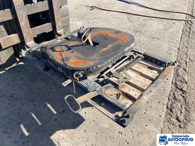 MAN JOST flytbar skammel - Седло за Камион: снимка 4 MAN JOST flytbar skammel - Седло за Камион: снимка 4