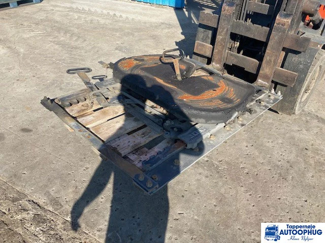 MAN JOST flytbar skammel - Седло за Камион: снимка 2 MAN JOST flytbar skammel - Седло за Камион: снимка 2