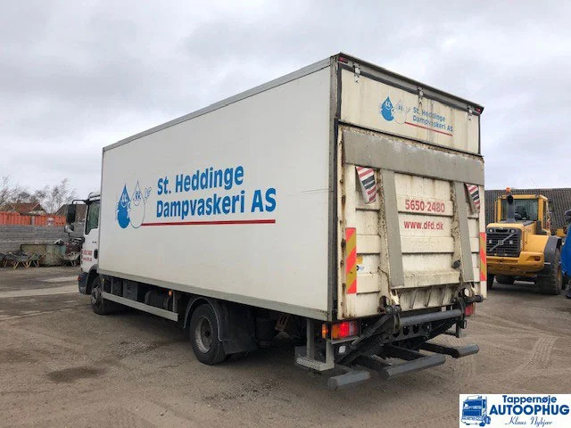 MAN TGL 7.150 - Камион фургон: снимка 5 MAN TGL 7.150 - Камион фургон: снимка 5