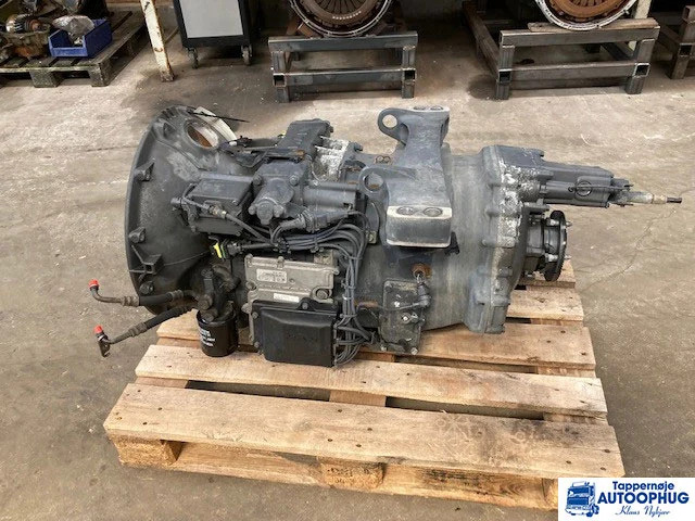 Скоростна кутия и части за Камион MAN TIPMATIC 14 2700NM – MAN 81.320004-6484: снимка 6