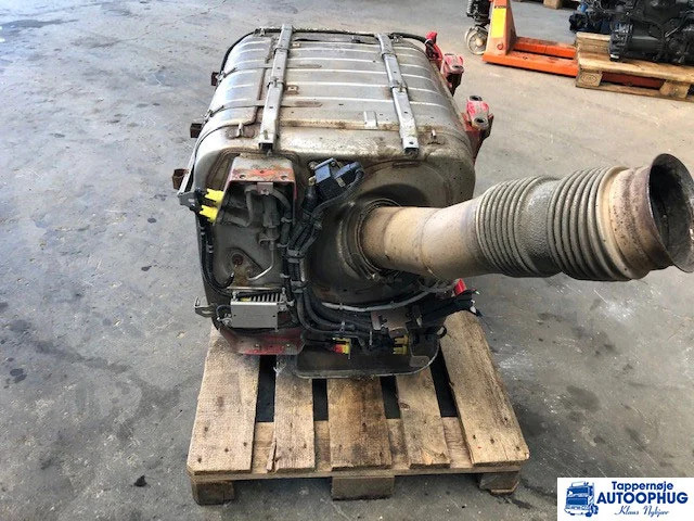 Mercedes-Benz Actros Exhaust Mercedes A 011 490 76 12 - Изпускателна система за Камион: снимка 4 Mercedes-Benz Actros Exhaust Mercedes A 011 490 76 12 - Изпускателна система за Камион: снимка 4