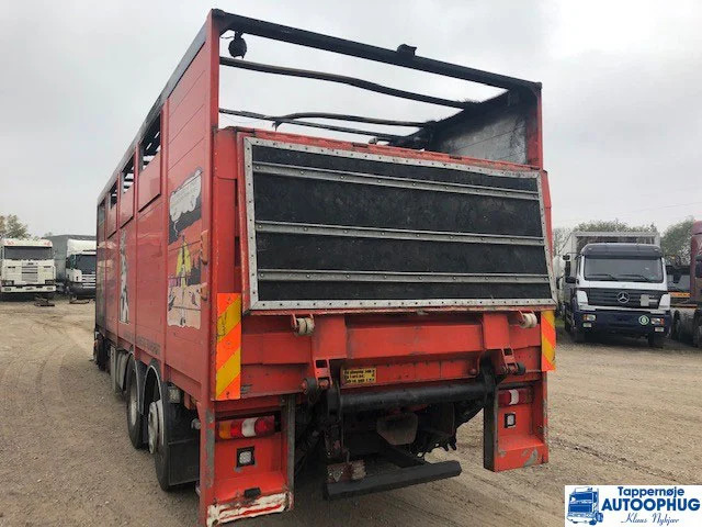 Mercedes-Benz Antos 2543L 6X2 - Бордови камион: снимка 4 Mercedes-Benz Antos 2543L 6X2 - Бордови камион: снимка 4