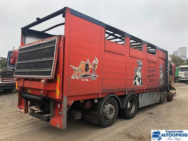 Mercedes-Benz Antos 2543L 6X2 - Бордови камион: снимка 3 Mercedes-Benz Antos 2543L 6X2 - Бордови камион: снимка 3