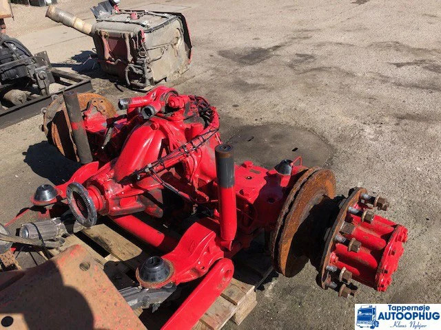 Mercedes-Benz R485-13A/C22.5 – 2.929 P/N:748595 - Диференциал за Камион: снимка 1 Mercedes-Benz R485-13A/C22.5 – 2.929 P/N:748595 - Диференциал за Камион: снимка 1