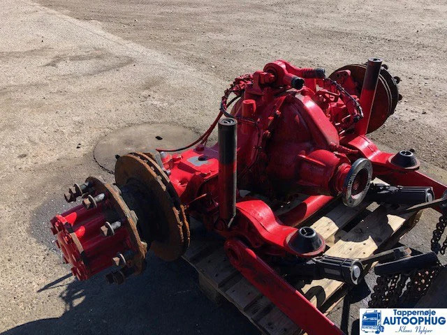 Mercedes-Benz R485-13A/C22.5 – 2.929 P/N:748595 - Диференциал за Камион: снимка 3 Mercedes-Benz R485-13A/C22.5 – 2.929 P/N:748595 - Диференциал за Камион: снимка 3