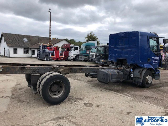 Renault Midlum 280 DXI euro 5 - Шаси кабина: снимка 3 Renault Midlum 280 DXI euro 5 - Шаси кабина: снимка 3