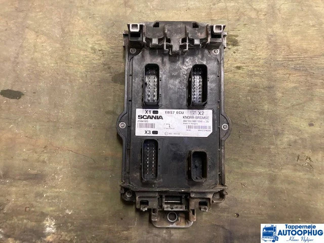SCANIA ECU BMS KNORR BREMSE P/N: 2561589 / 2594185 - Блок за управление за Камион: снимка 1 SCANIA ECU BMS KNORR BREMSE P/N: 2561589 / 2594185 - Блок за управление за Камион: снимка 1