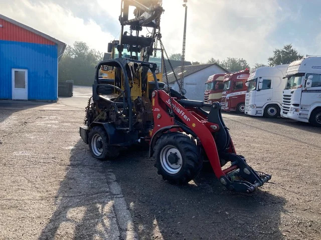 SCHÄFFER 4670Z - Компактен товарач: снимка 3 SCHÄFFER 4670Z - Компактен товарач: снимка 3