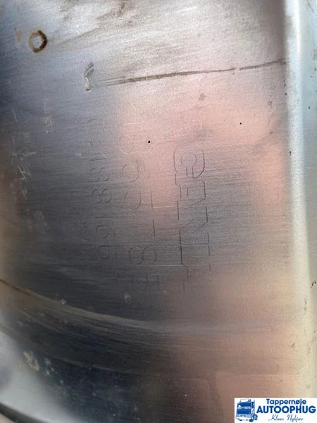 Scania 1865785 Lyddæmper - Изпускателна система за Камион: снимка 3 Scania 1865785 Lyddæmper - Изпускателна система за Камион: снимка 3