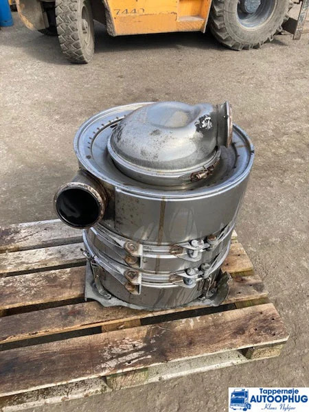 Scania 1865785 Lyddæmper - Изпускателна система за Камион: снимка 2 Scania 1865785 Lyddæmper - Изпускателна система за Камион: снимка 2