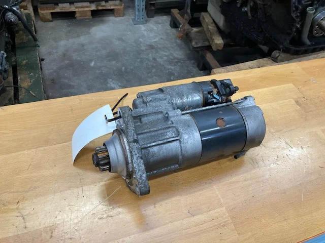 Scania 2969380 – Scania Starter - Електрическа система за Камион: снимка 1 Scania 2969380 – Scania Starter - Електрическа система за Камион: снимка 1