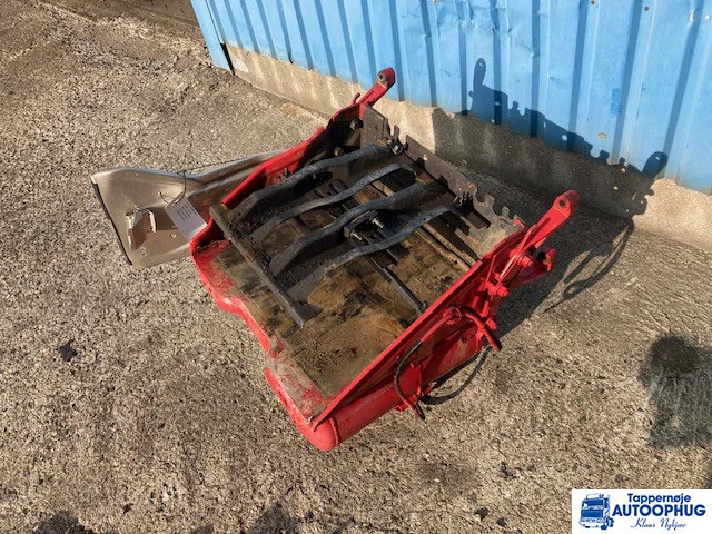 Scania Batterikasse - Каросерия и екстериор за Камион: снимка 2 Scania Batterikasse - Каросерия и екстериор за Камион: снимка 2