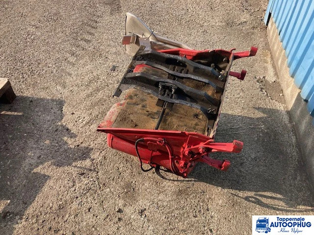 Scania Batterikasse - Каросерия и екстериор за Камион: снимка 3 Scania Batterikasse - Каросерия и екстериор за Камион: снимка 3