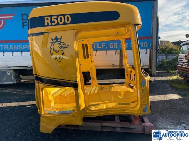 Scania CR 17 N Cab - Кабина и интериор за Камион: снимка 3 Scania CR 17 N Cab - Кабина и интериор за Камион: снимка 3