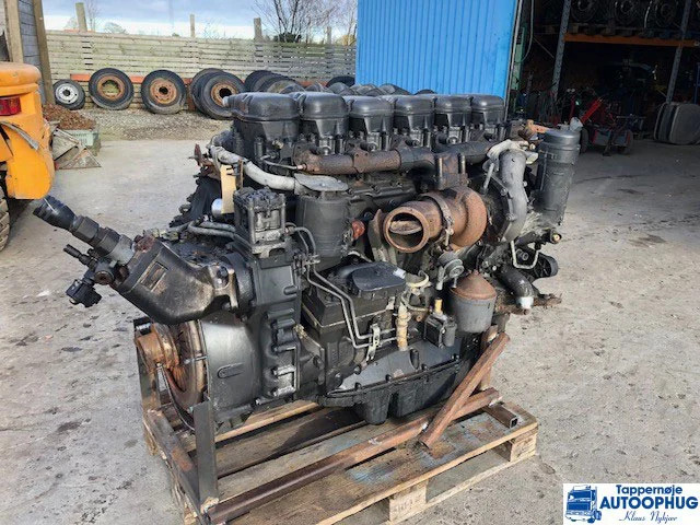 Scania DC13147 motor / 450 HP-XPI EURO 6 - Двигател за Камион: снимка 2 Scania DC13147 motor / 450 HP-XPI EURO 6 - Двигател за Камион: снимка 2