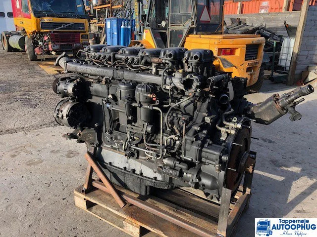 Scania DC13147 motor / 450 HP-XPI EURO 6 - Двигател за Камион: снимка 3 Scania DC13147 motor / 450 HP-XPI EURO 6 - Двигател за Камион: снимка 3