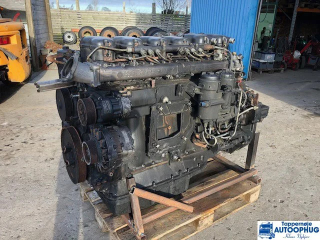 Scania DC13147 motor / 450 HP-XPI EURO 6 - Двигател за Камион: снимка 1 Scania DC13147 motor / 450 HP-XPI EURO 6 - Двигател за Камион: снимка 1