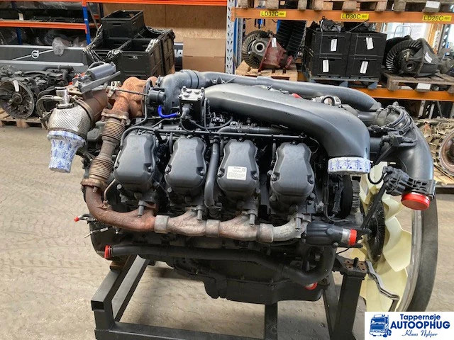 Scania DC16 122 /660hp Scania 3044493 - Двигател за Камион: снимка 3 Scania DC16 122 /660hp Scania 3044493 - Двигател за Камион: снимка 3