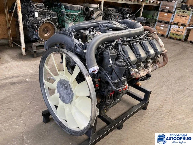 Scania DC16 122 /660hp Scania 3044493 - Двигател за Камион: снимка 1 Scania DC16 122 /660hp Scania 3044493 - Двигател за Камион: снимка 1