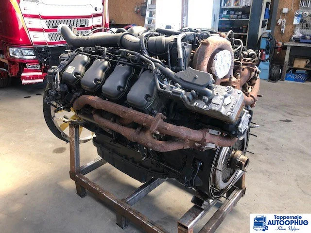 Scania DC16102 / 580 HP EURO 6 - Двигател за Камион: снимка 3 Scania DC16102 / 580 HP EURO 6 - Двигател за Камион: снимка 3