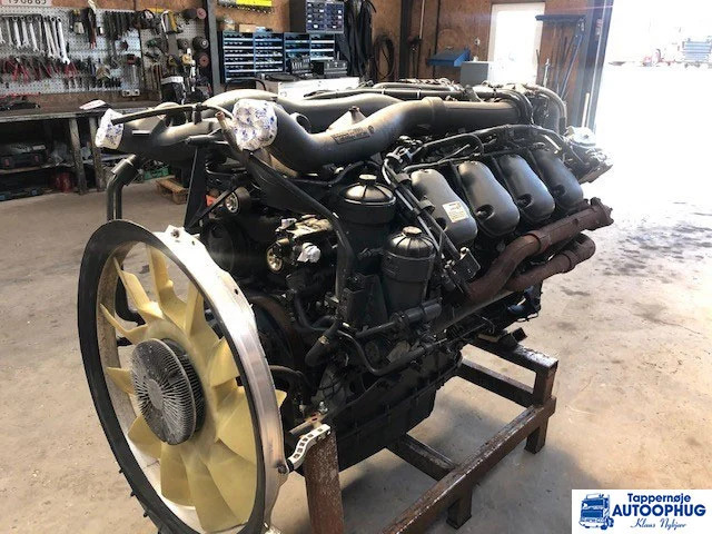 Scania DC16102 / 580 HP EURO 6 - Двигател за Камион: снимка 5 Scania DC16102 / 580 HP EURO 6 - Двигател за Камион: снимка 5