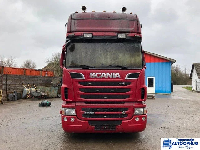 Scania DC1619 EURO 5 – 500hp - Двигател за Камион: снимка 2 Scania DC1619 EURO 5 – 500hp - Двигател за Камион: снимка 2